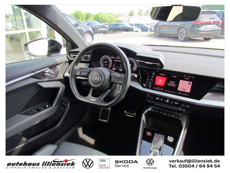 Audi S3 - Imagem 13
