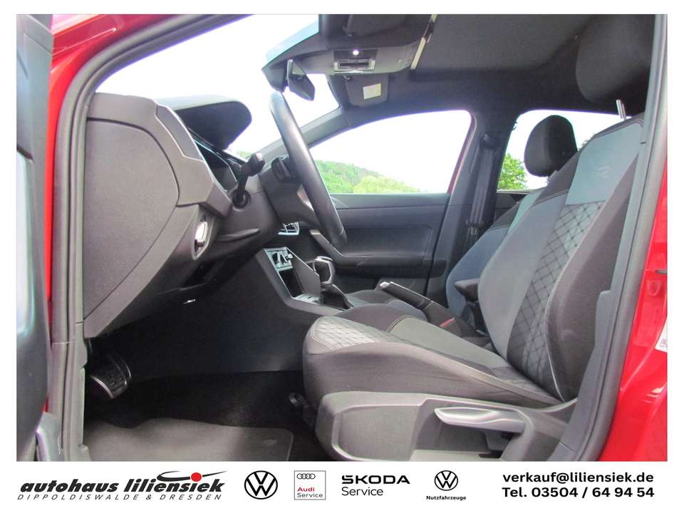 Volkswagen Taigo - Imagem 13