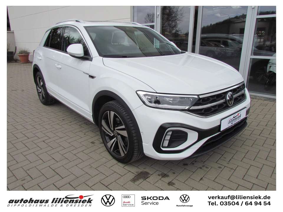 Volkswagen T-Roc - Imagem 1