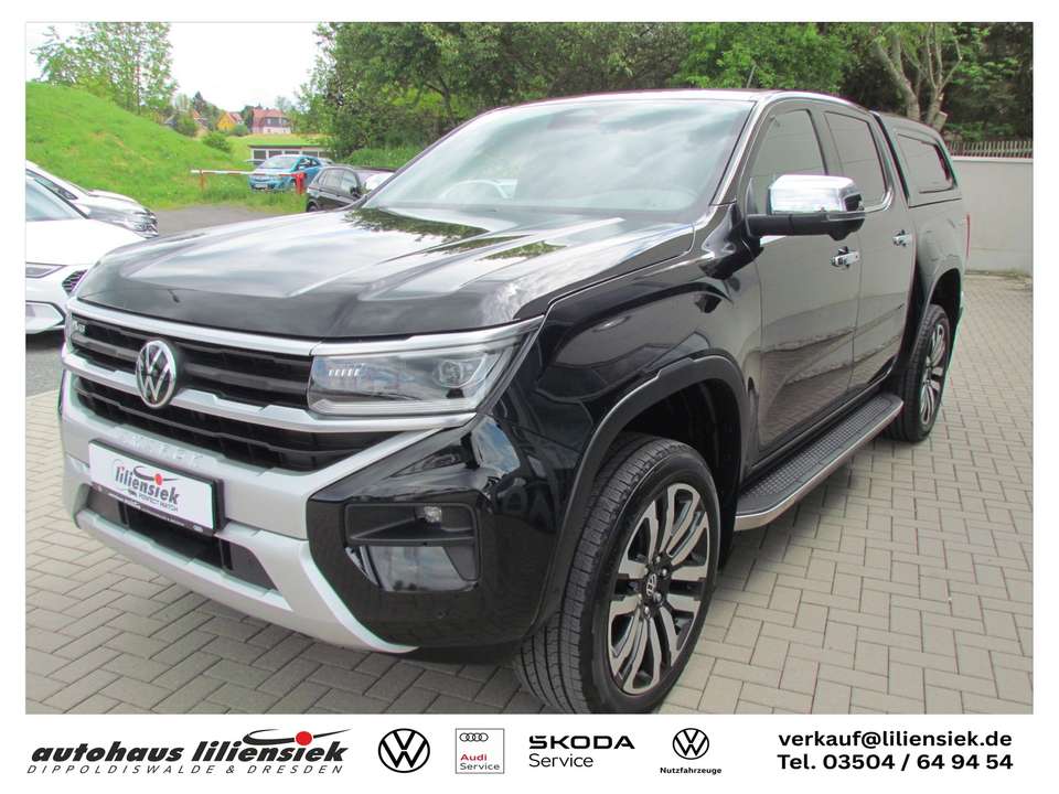 Volkswagen Amarok - Imagem 3