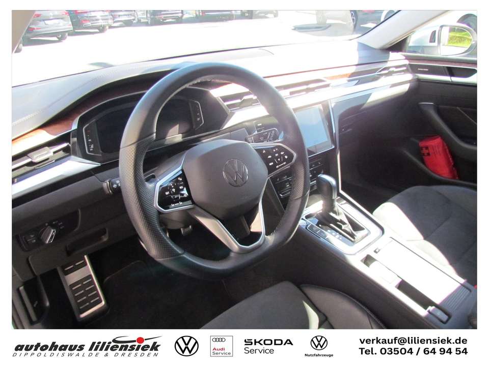 Volkswagen Arteon - Imagem 11