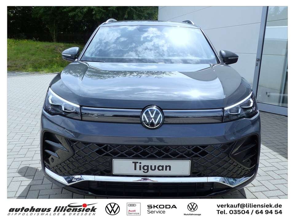 Volkswagen Tiguan - Imagem 4
