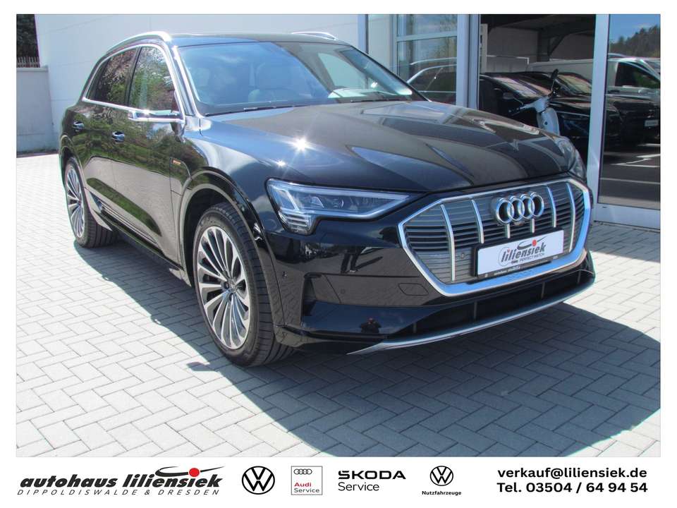 Audi e-tron - Imagem 1