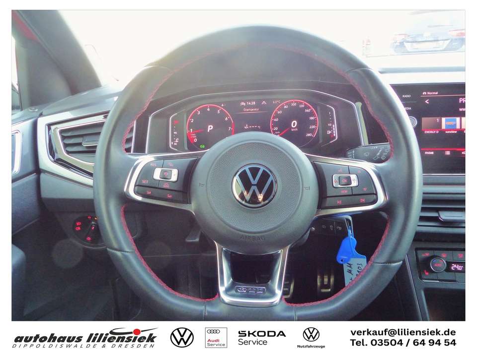 Volkswagen Polo GTI - Imagem 13