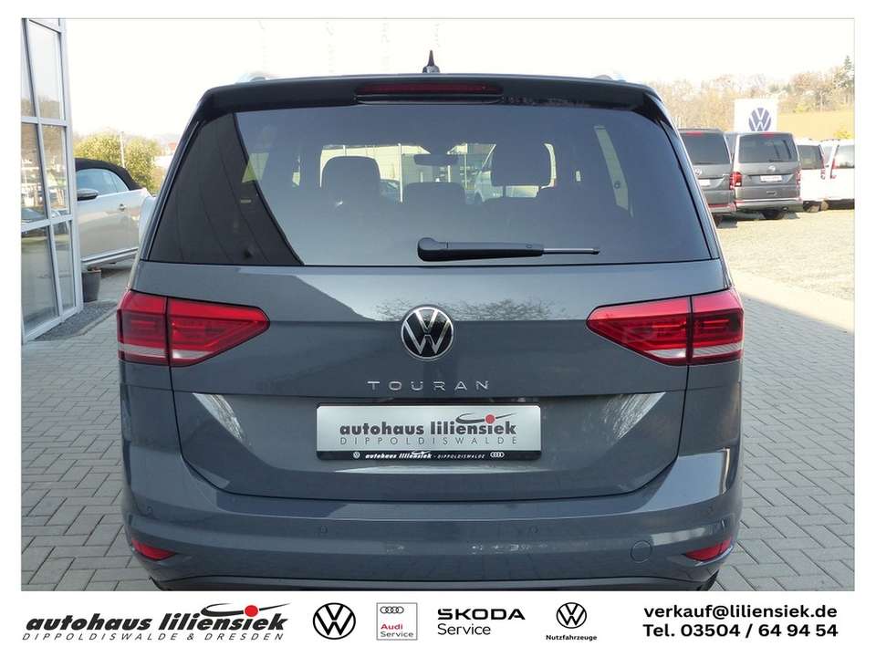 Volkswagen Touran - Imagem 7