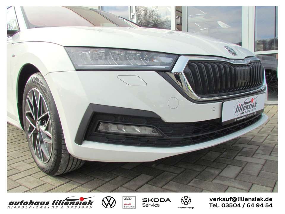 Skoda Octavia - Imagem 5