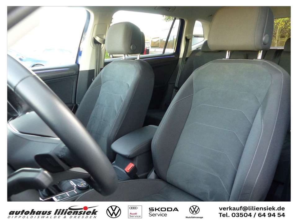 Volkswagen Tiguan Allspace - Imagem 12