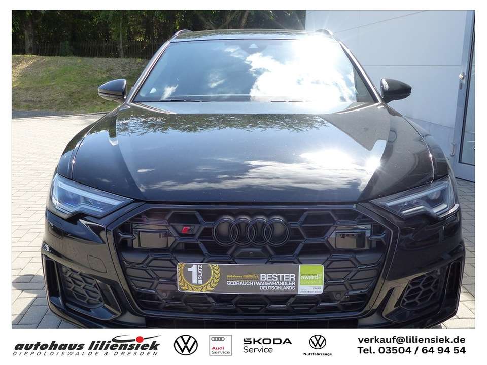 Audi S6 - Imagem 4