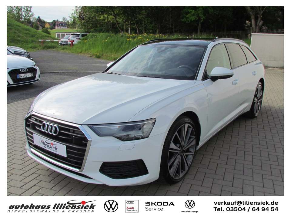 Audi A6 - Imagem 3