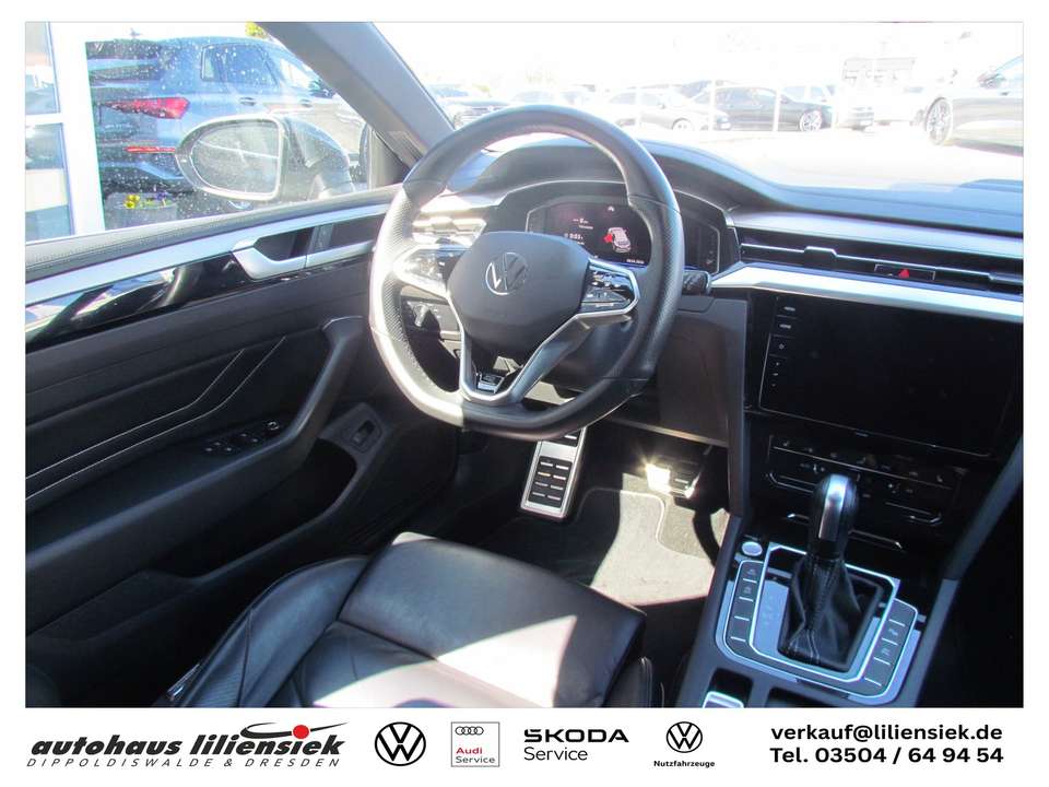 Volkswagen Arteon - Imagem 15