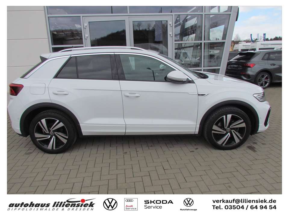 Volkswagen T-Roc - Imagem 2