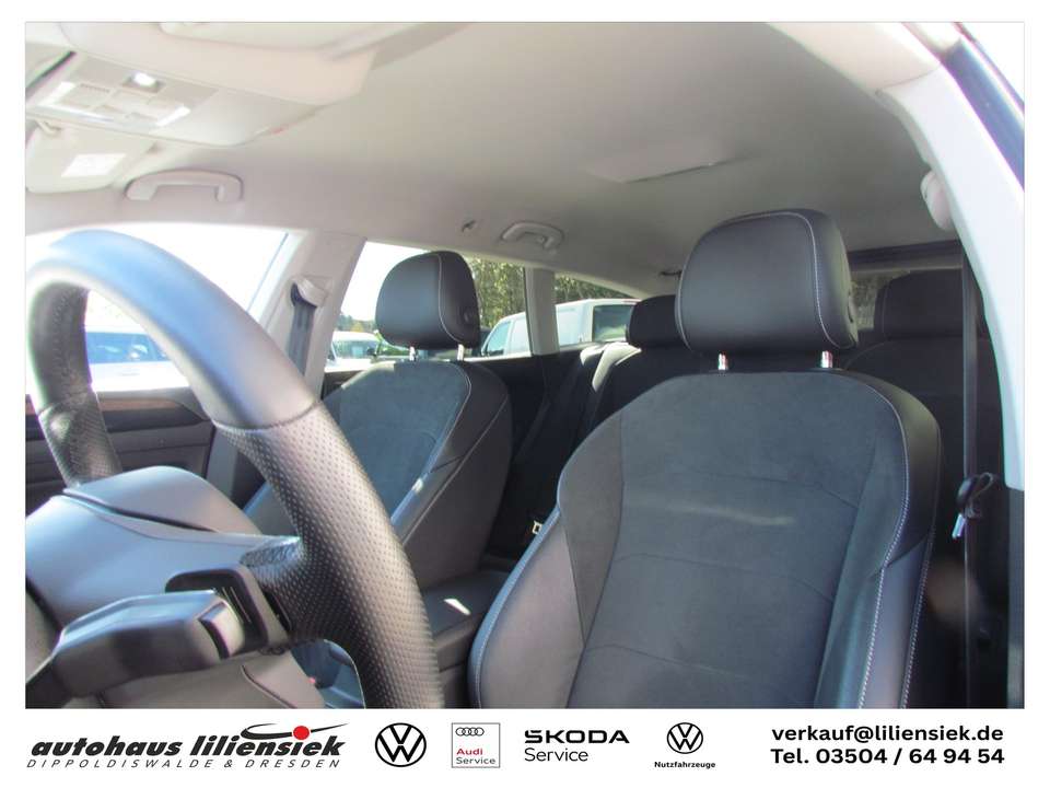Volkswagen Arteon - Imagem 12