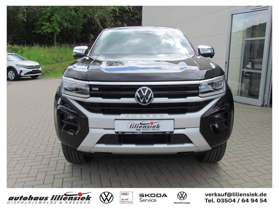 Volkswagen Amarok - Imagem 4