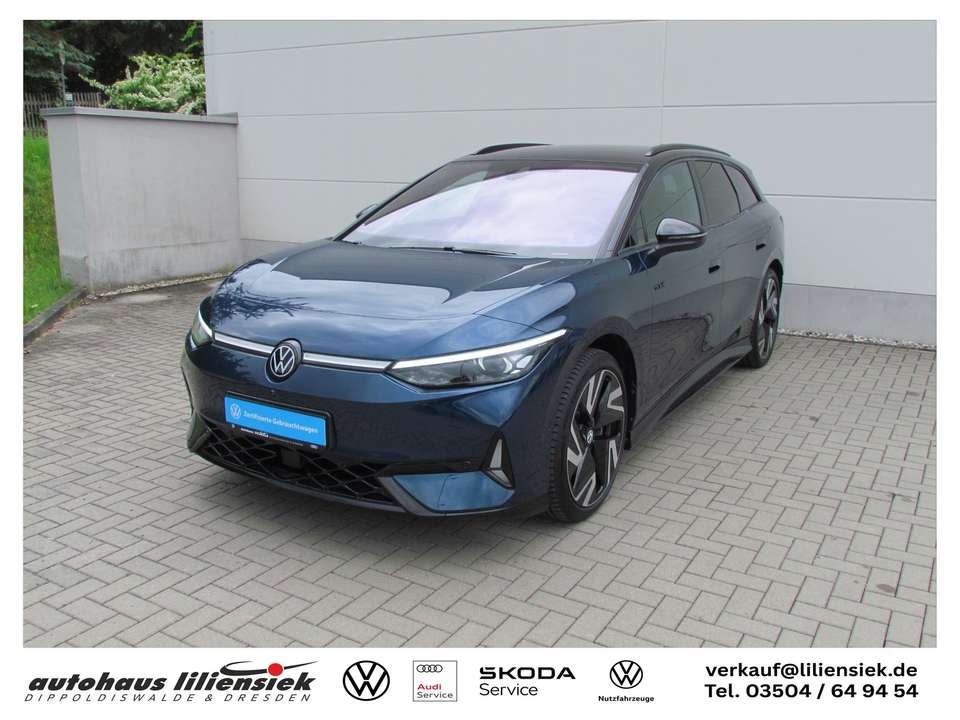 Volkswagen ID.7 - Imagem 1