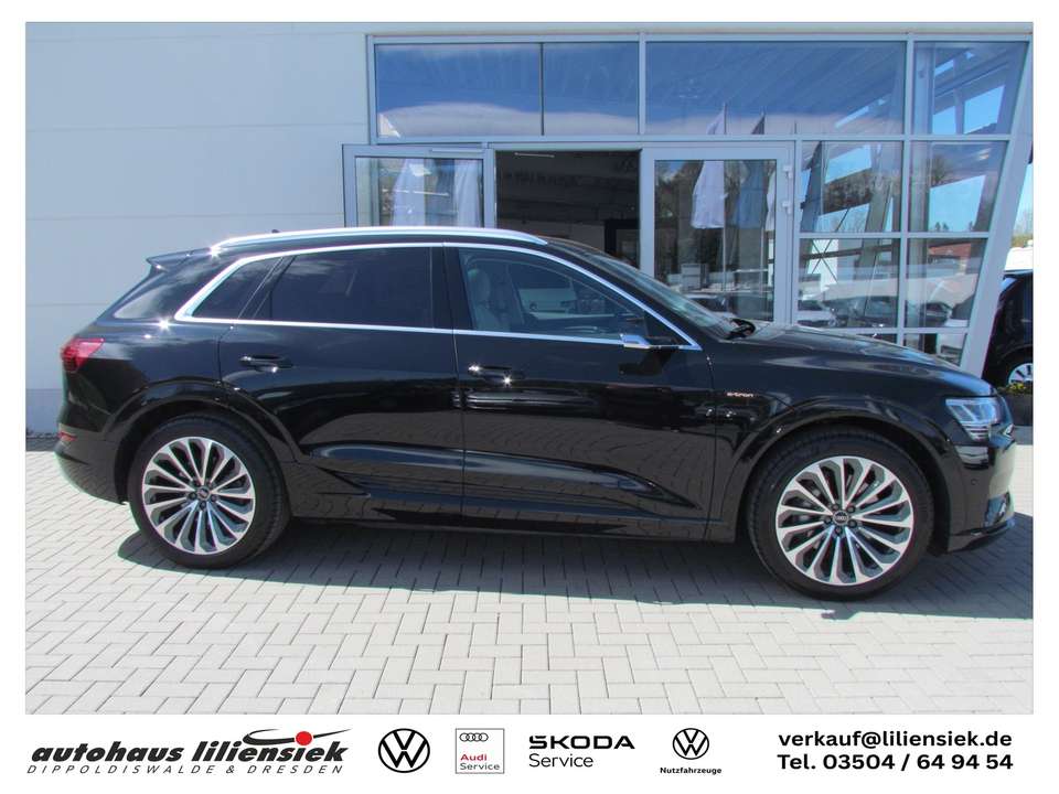 Audi e-tron - Imagem 2