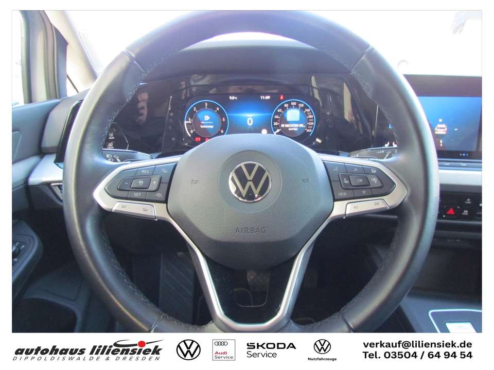 Volkswagen Golf - Imagem 13