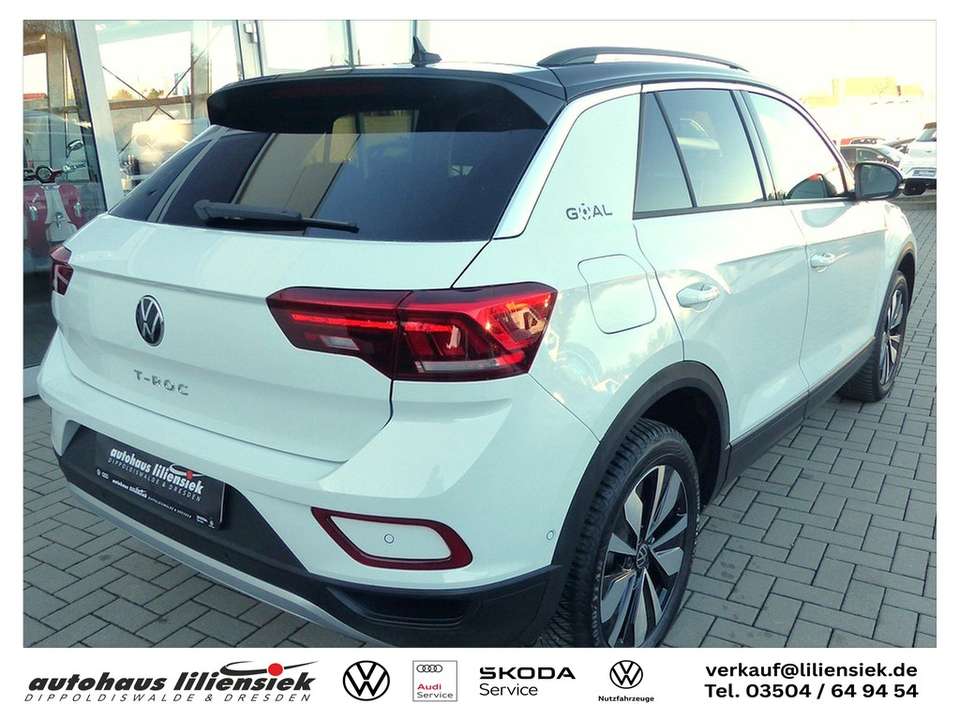 Volkswagen T-Roc - Imagem 4