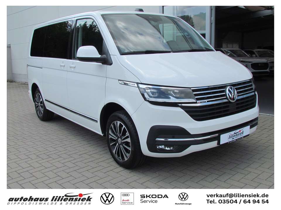 Volkswagen T6.1 Multivan - Imagem 1