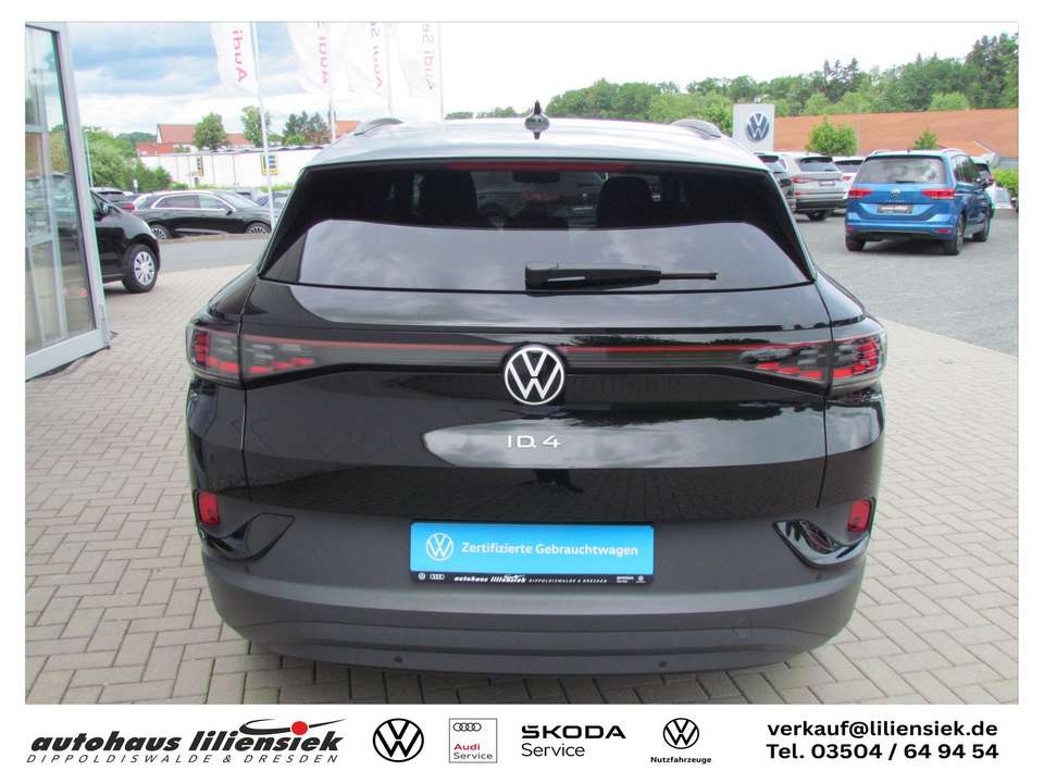 Volkswagen ID.4 - Imagem 8