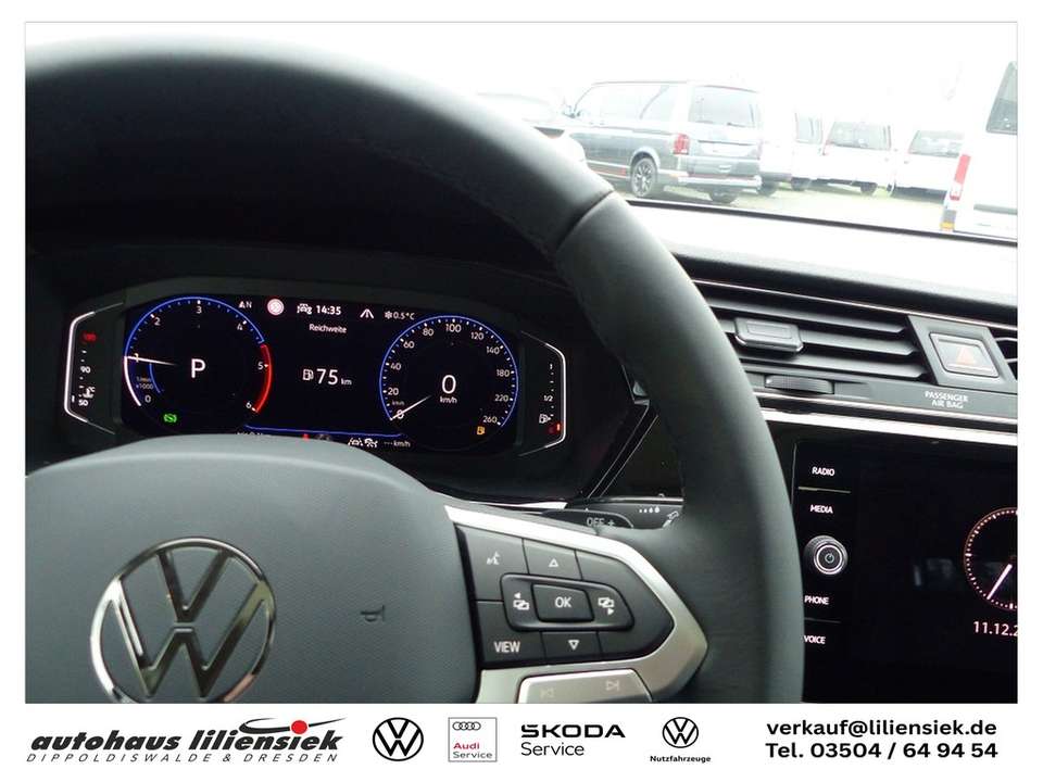Volkswagen Touran - Imagem 15