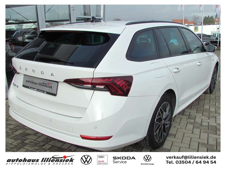 Skoda Octavia - Imagem 6