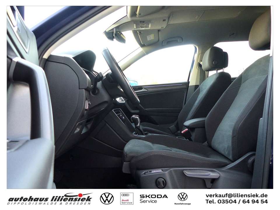 Volkswagen Tiguan Allspace - Imagem 13