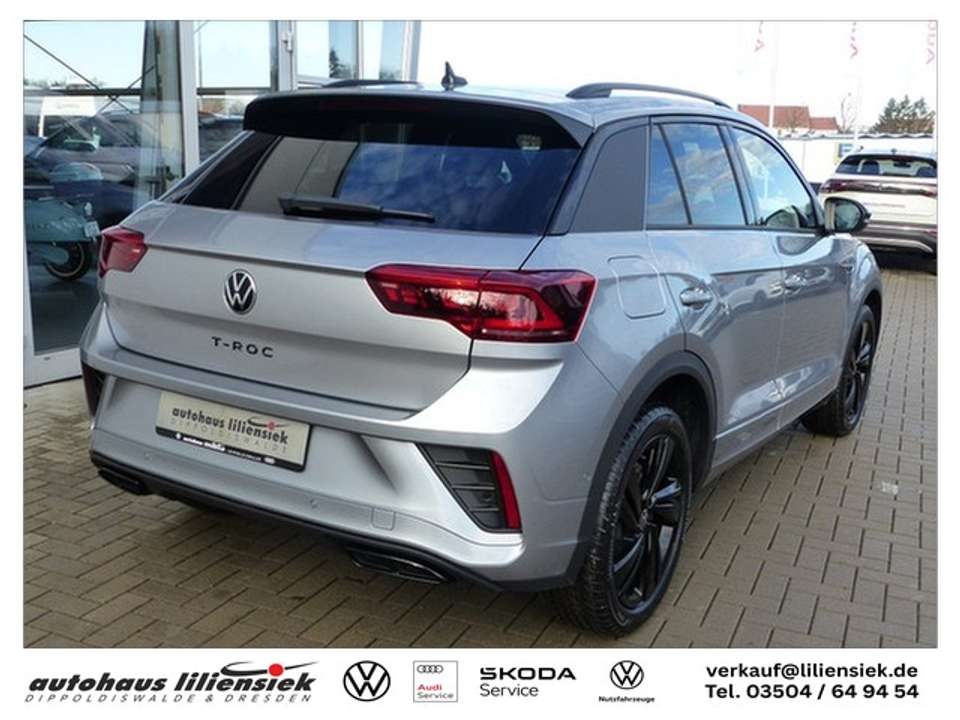 Volkswagen T-Roc - Imagem 6