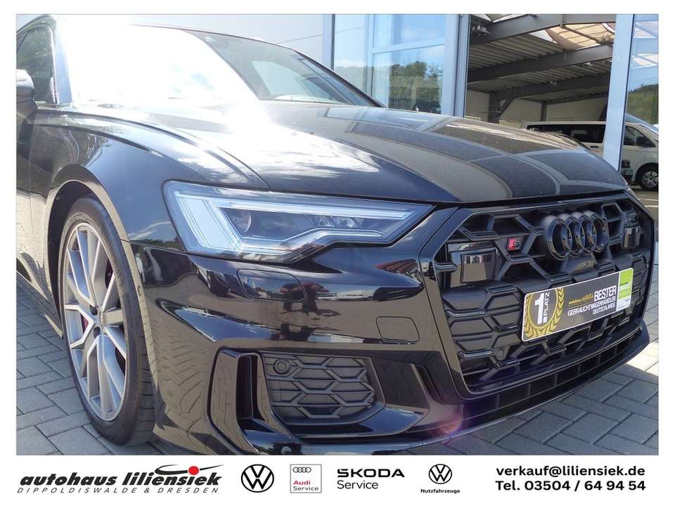 Audi S6 - Imagem 5