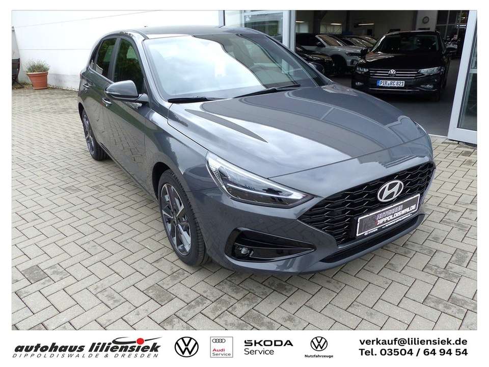 Hyundai i30 - Imagem 1