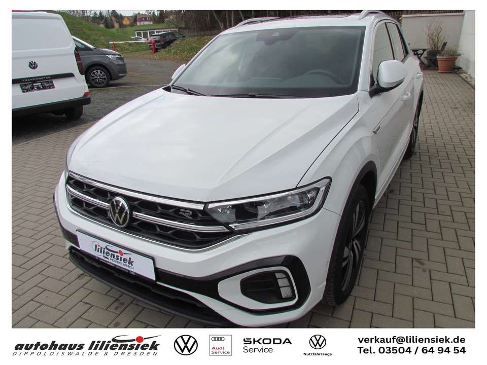 Volkswagen T-Roc - Imagem 3