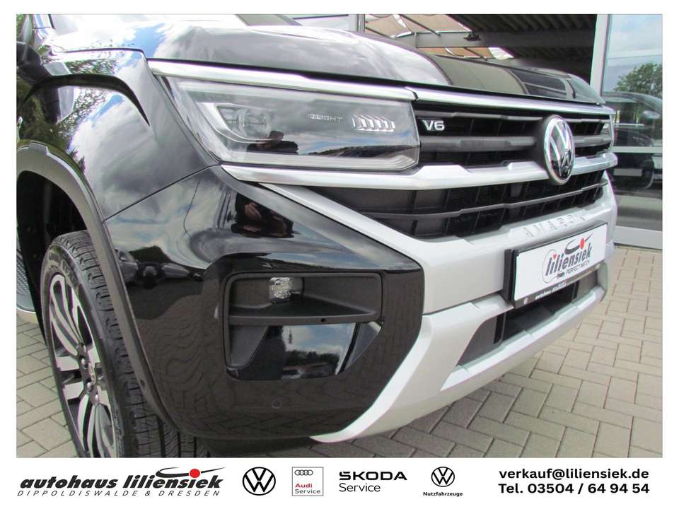 Volkswagen Amarok - Imagem 5