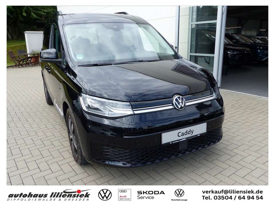 Volkswagen Caddy - Imagem 1