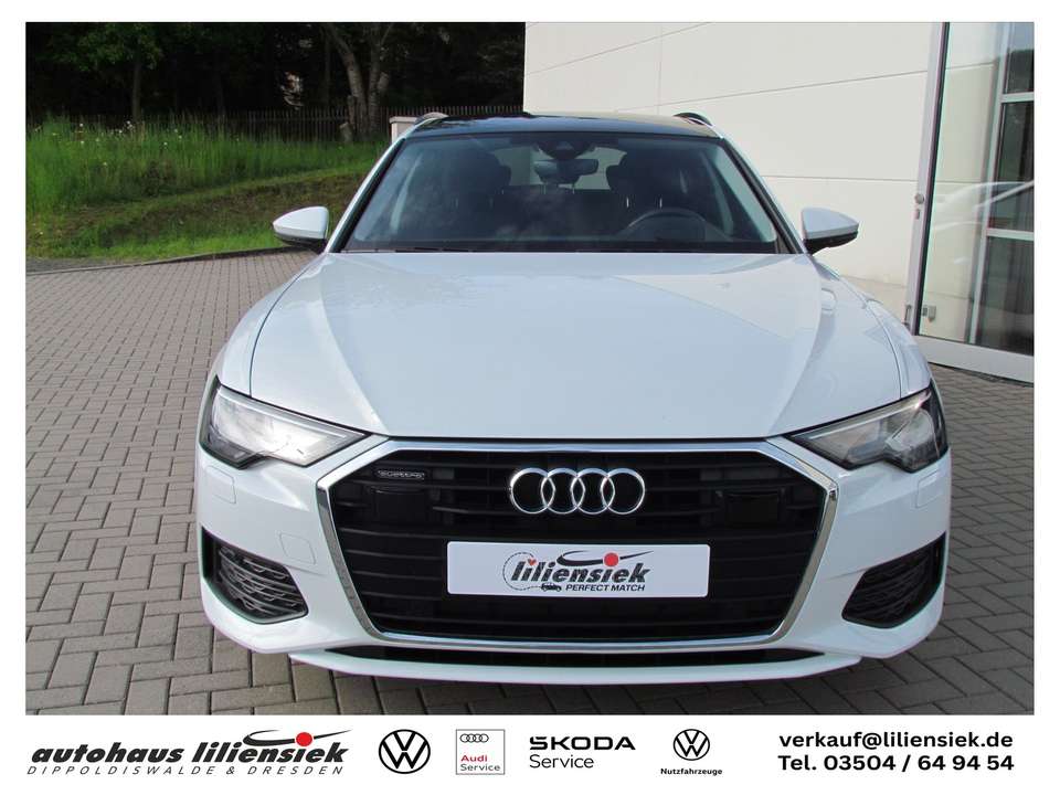 Audi A6 - Imagem 4