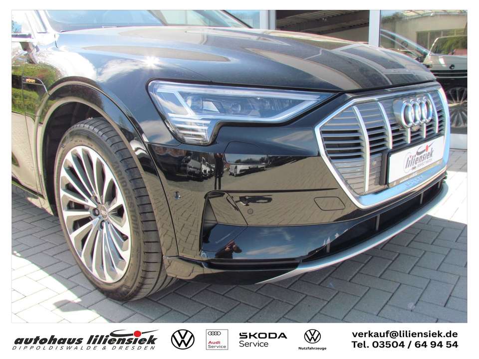 Audi e-tron - Imagem 3