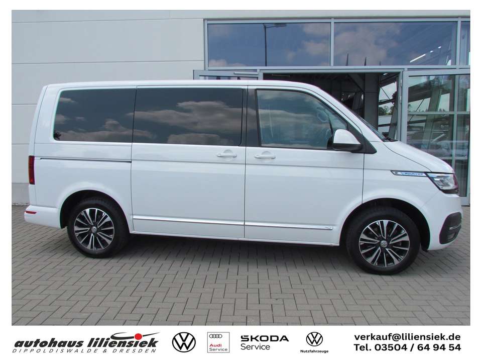 Volkswagen T6.1 Multivan - Imagem 2
