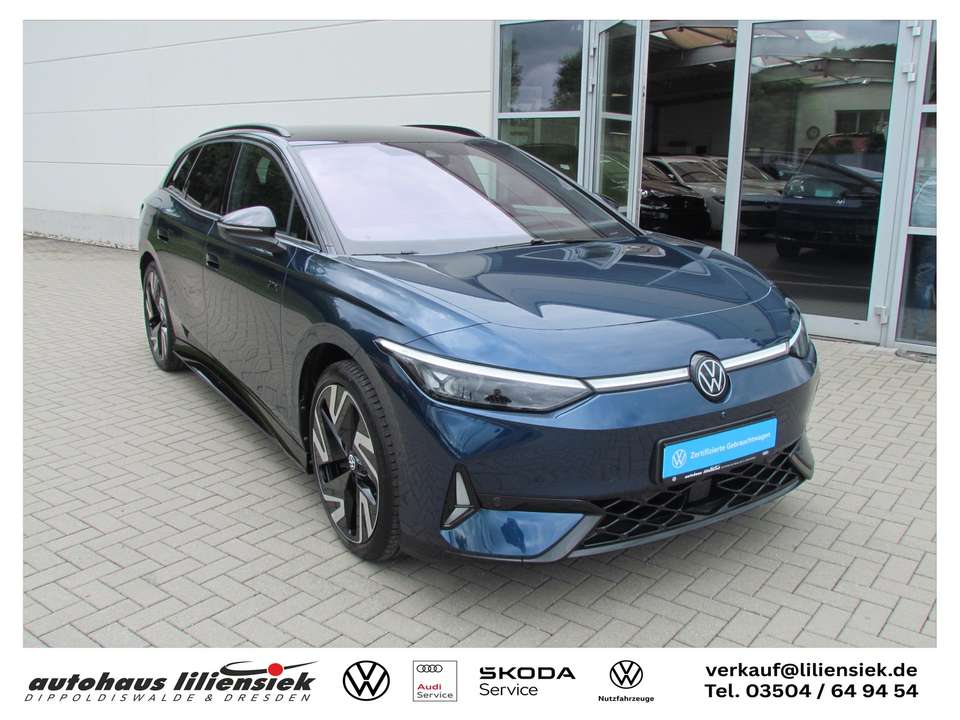 Volkswagen ID.7 - Imagem 2