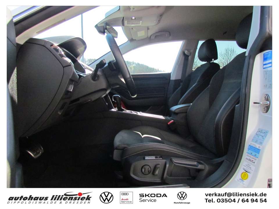 Volkswagen Arteon - Imagem 13