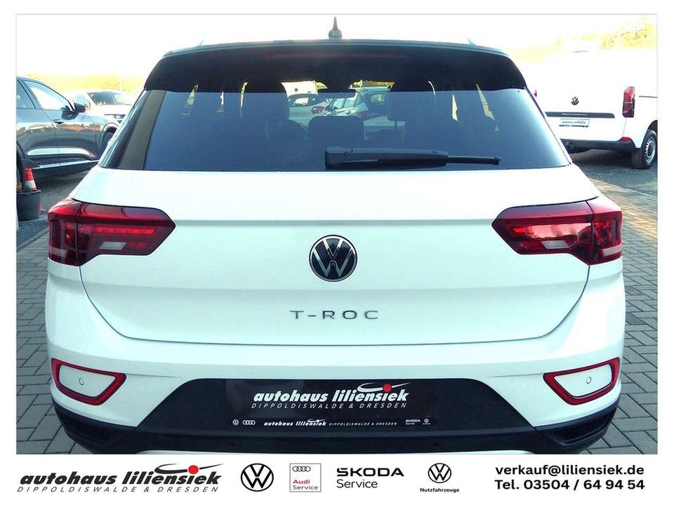 Volkswagen T-Roc - Imagem 5