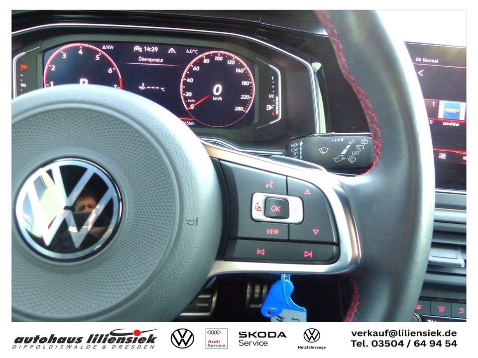 Volkswagen Polo GTI - Imagem 15