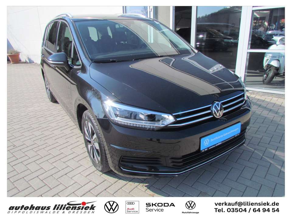 Volkswagen Touran - Imagem 2