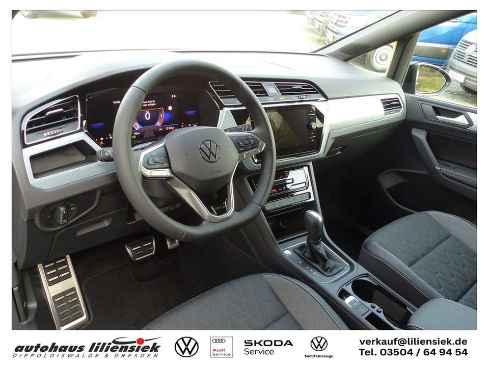 Volkswagen Touran - Imagem 9