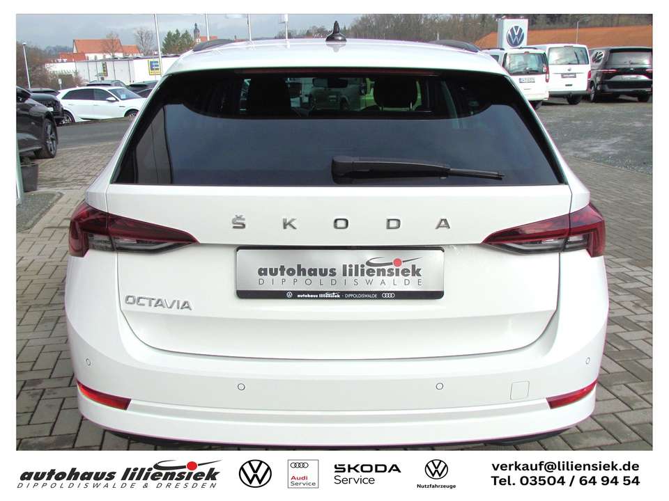 Skoda Octavia - Imagem 7