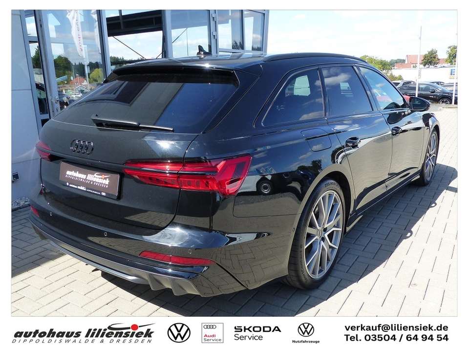 Audi S6 - Imagem 6