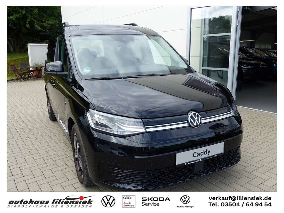 Volkswagen Caddy - Imagem 2
