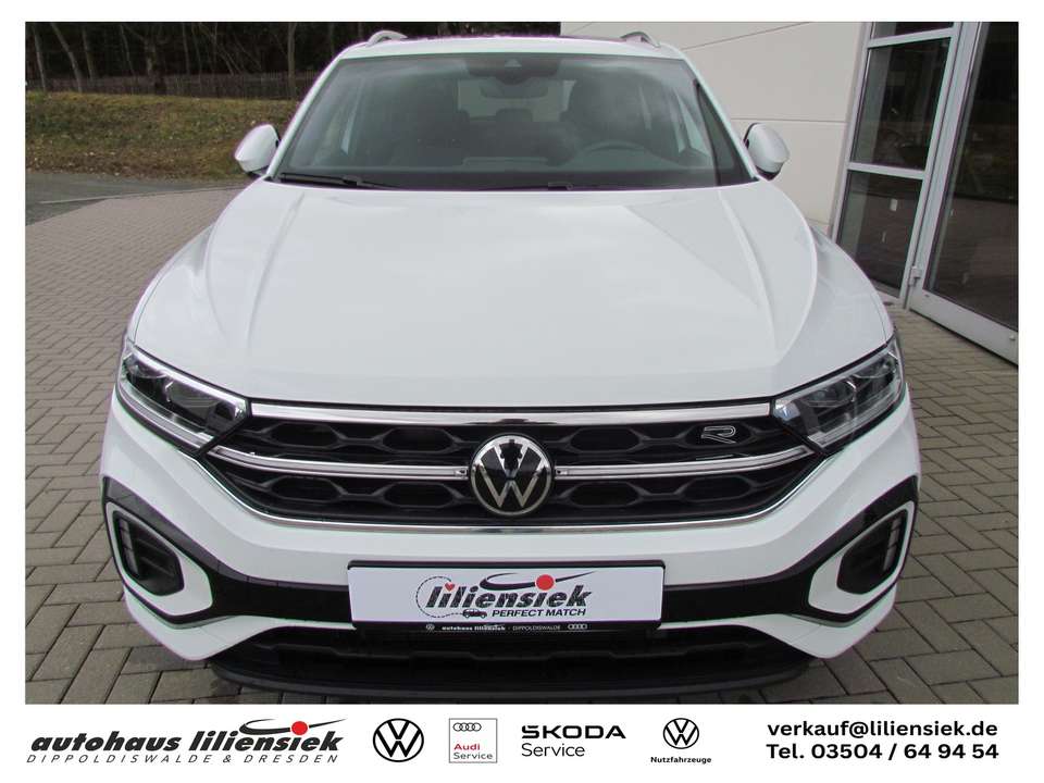 Volkswagen T-Roc - Imagem 4
