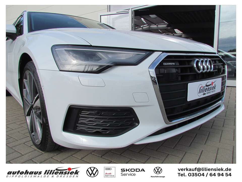 Audi A6 - Imagem 5