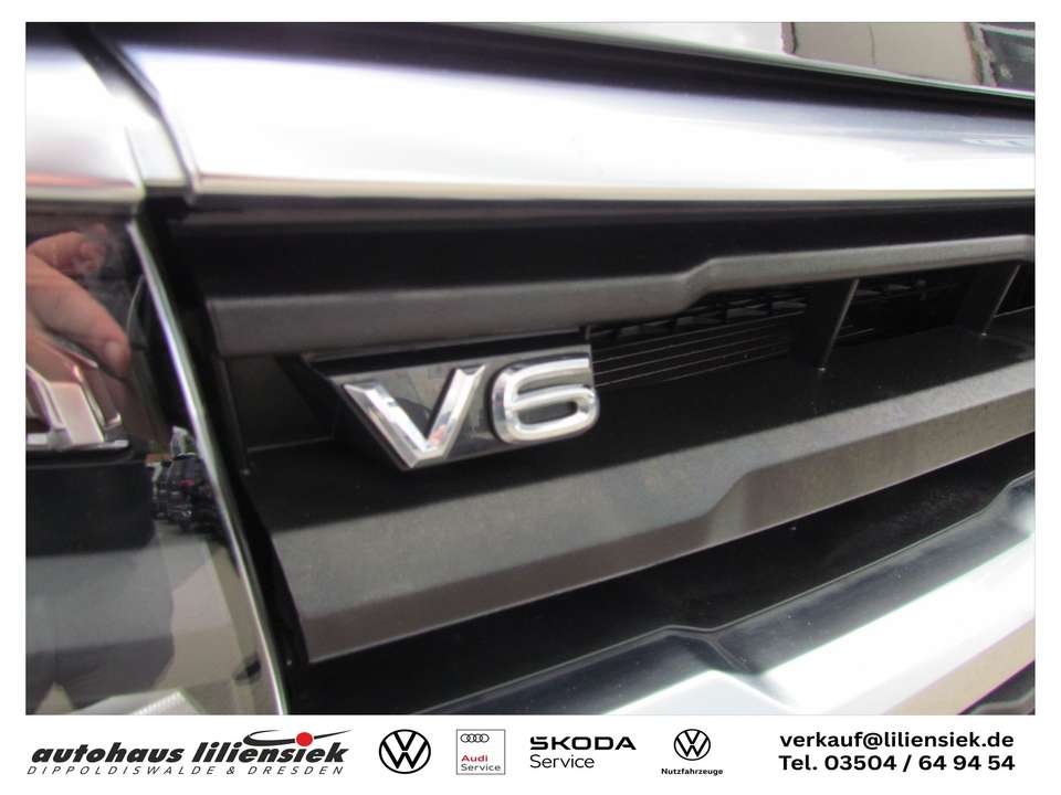 Volkswagen Amarok - Imagem 6