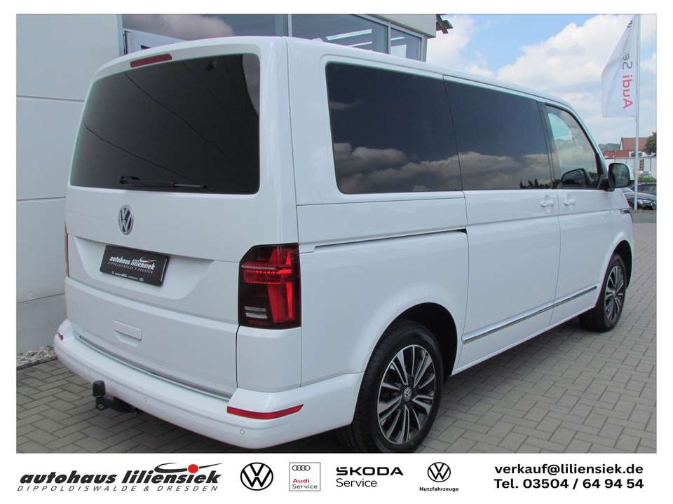 Volkswagen T6.1 Multivan - Imagem 3