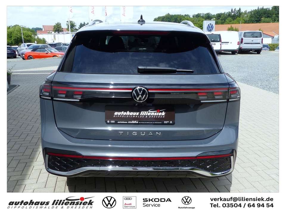 Volkswagen Tiguan - Imagem 7