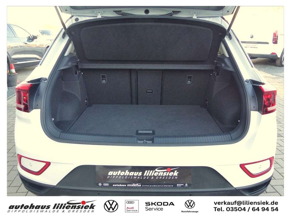 Volkswagen T-Roc - Imagem 6